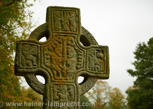 High Cross at Castledermot