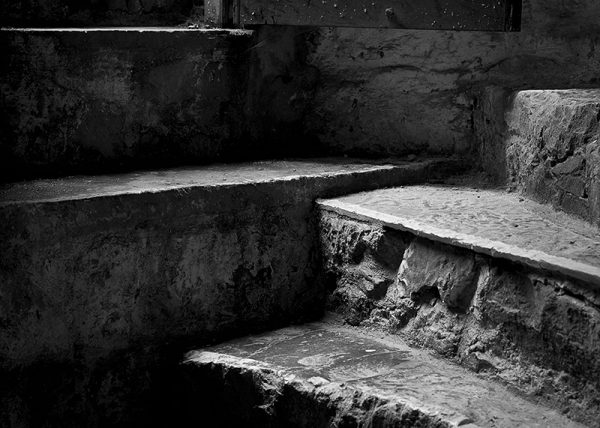 Stairs - King John's Castle