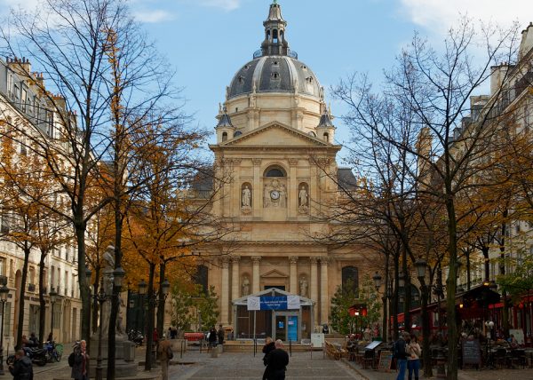 Bibliothèque de la Sorbonne
