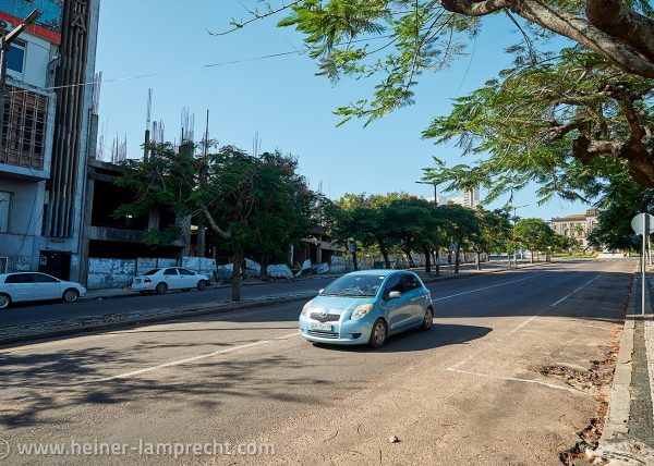 Avenida Samora Machel