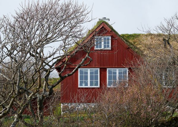 House in Tórshavn
