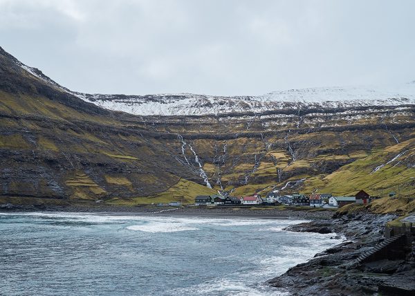 Tjørnuvík