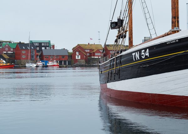 Tórshavn Harbour