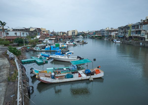 Old Fishing Port - Donggang