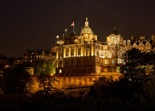 Bank of Scotland - Edinburgh