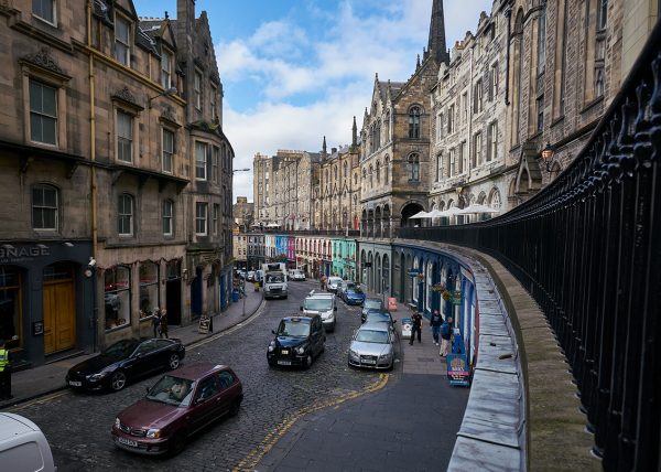 Victoria Street - Edinburgh