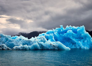 Iceberg, Liefdefjorden