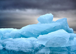 Floating Ice, Sveabreen