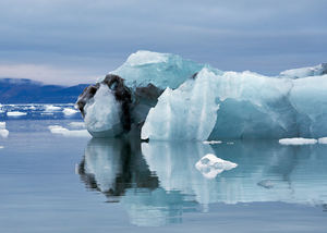 The Gecko Iceberg, Sveabreen