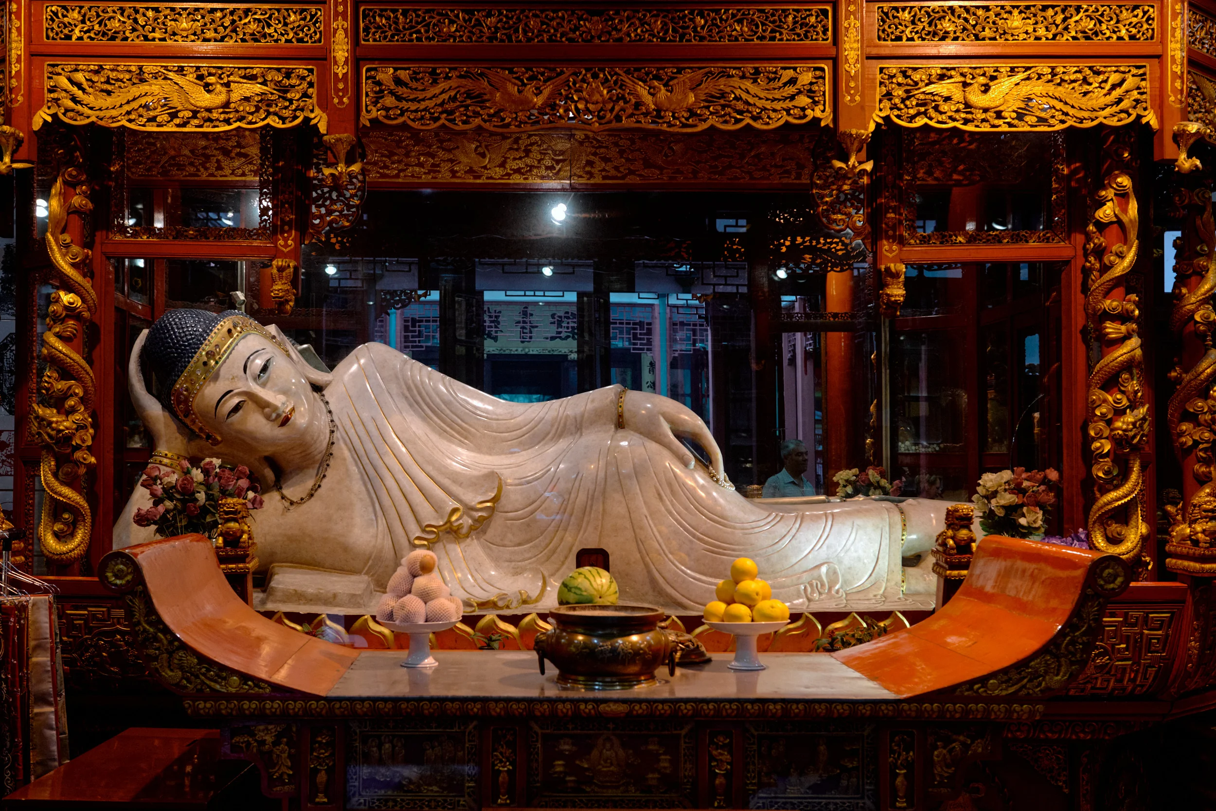 Jade Buddha Temple