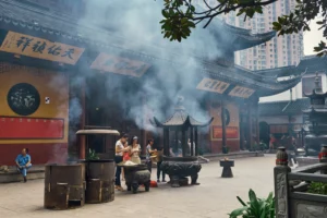 Jade Buddha Temple