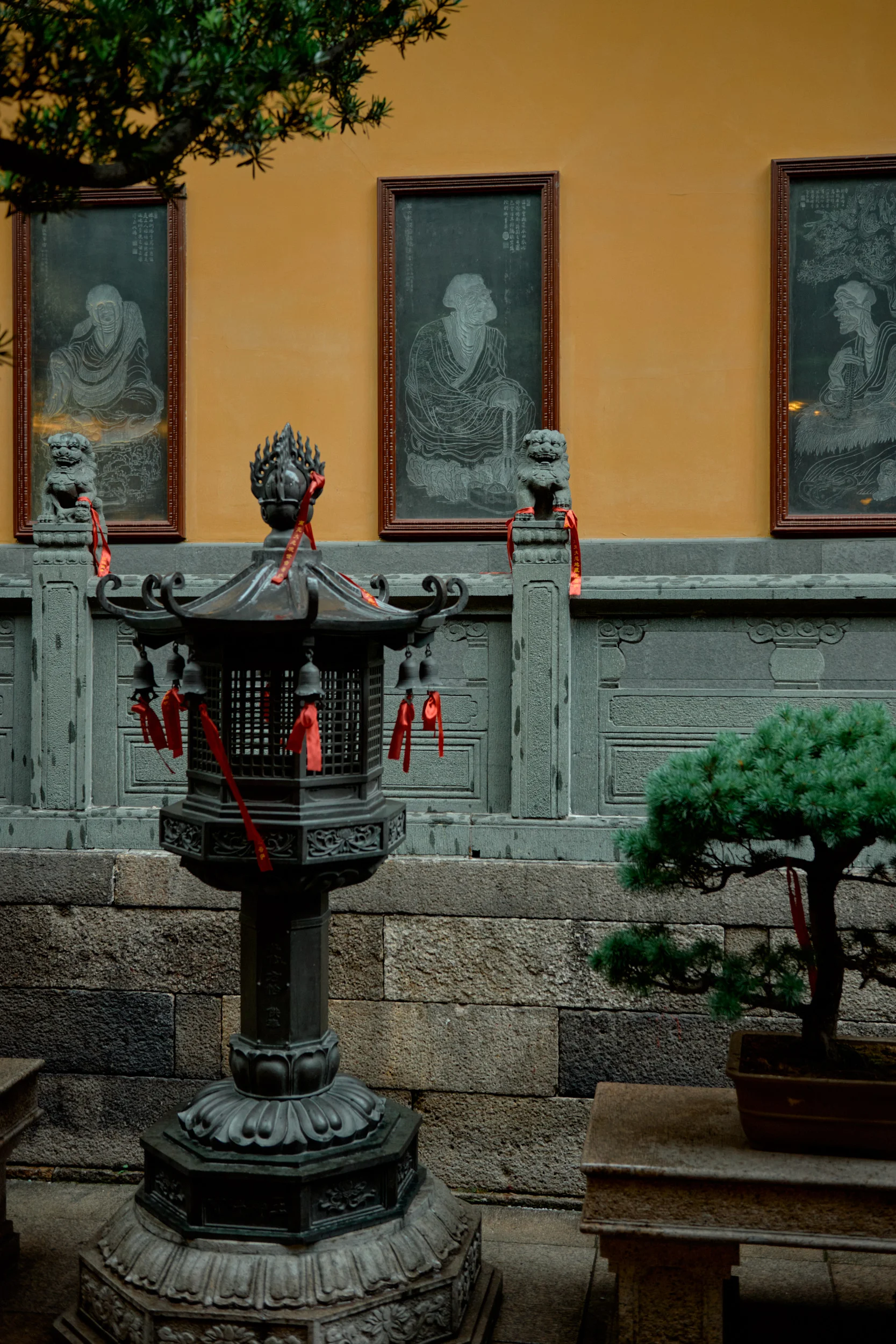 Jade Buddha Temple