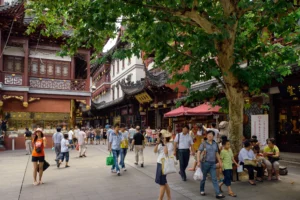 Old Town Shanghai