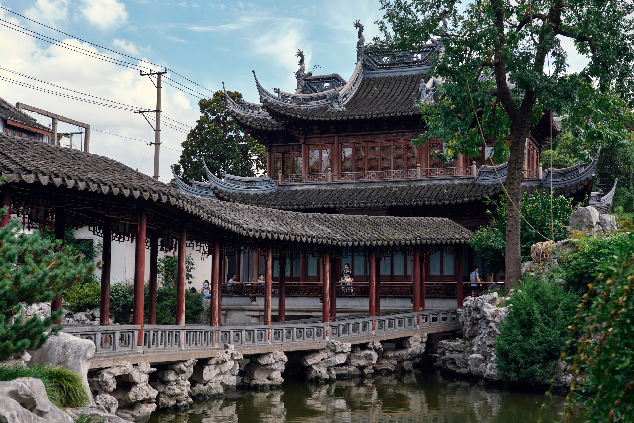 Yu Garden