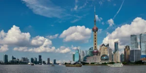 View on Pudong