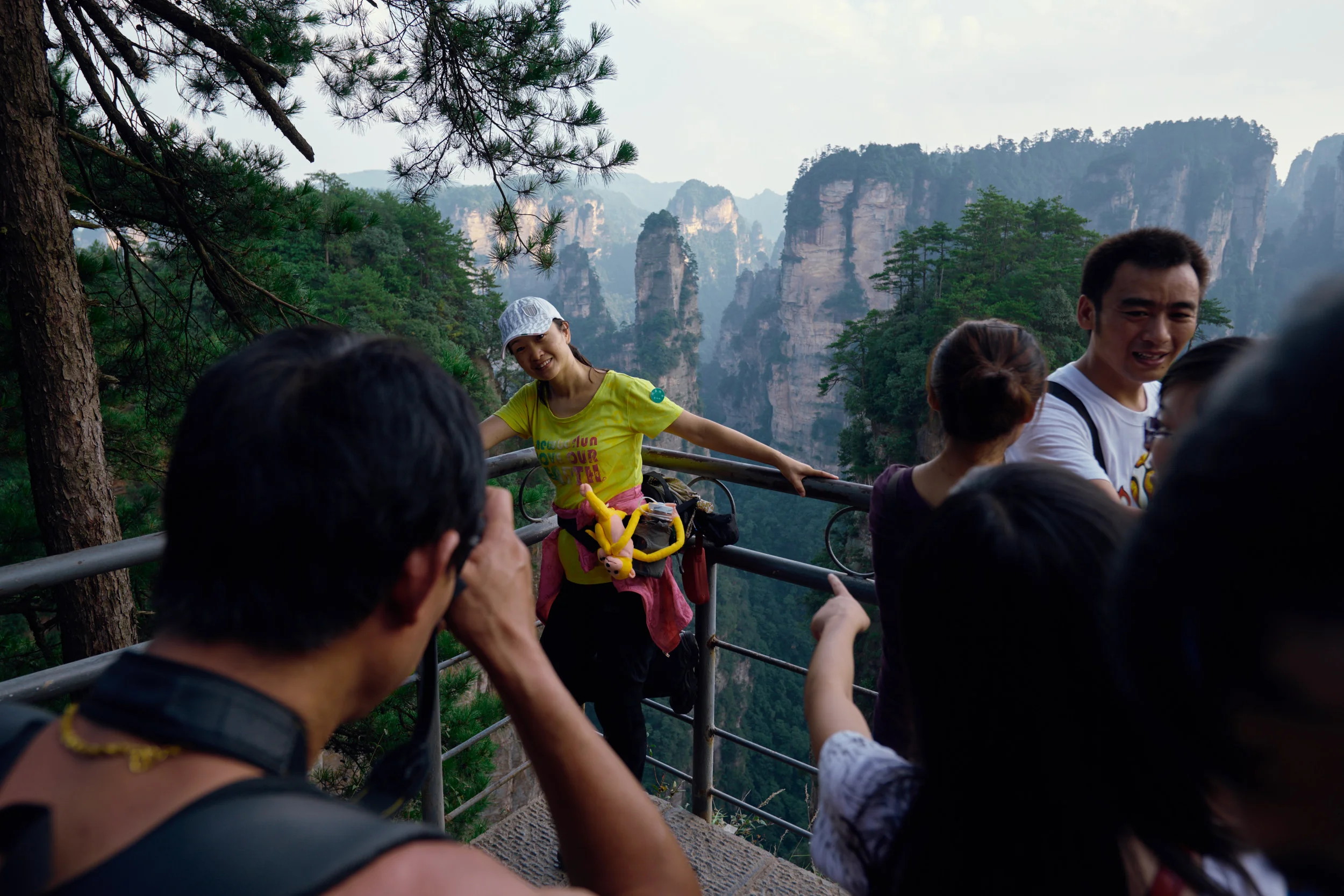 Zhangjiajie Forest Park