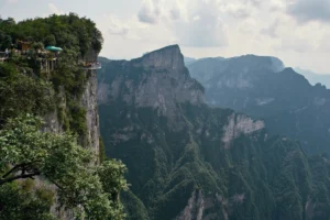 Tianmen Mountain