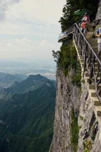 Tianmen Mountain