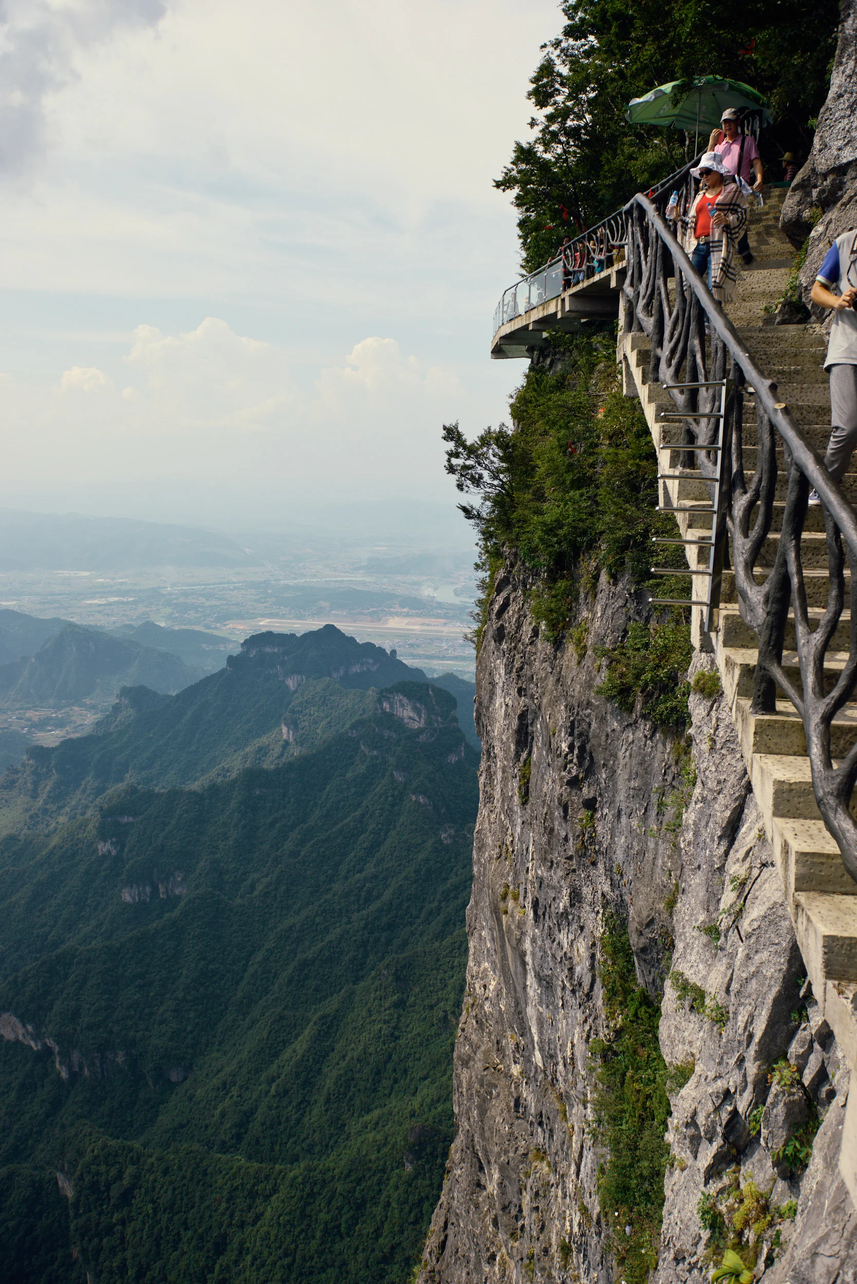 Tianmen Mountain