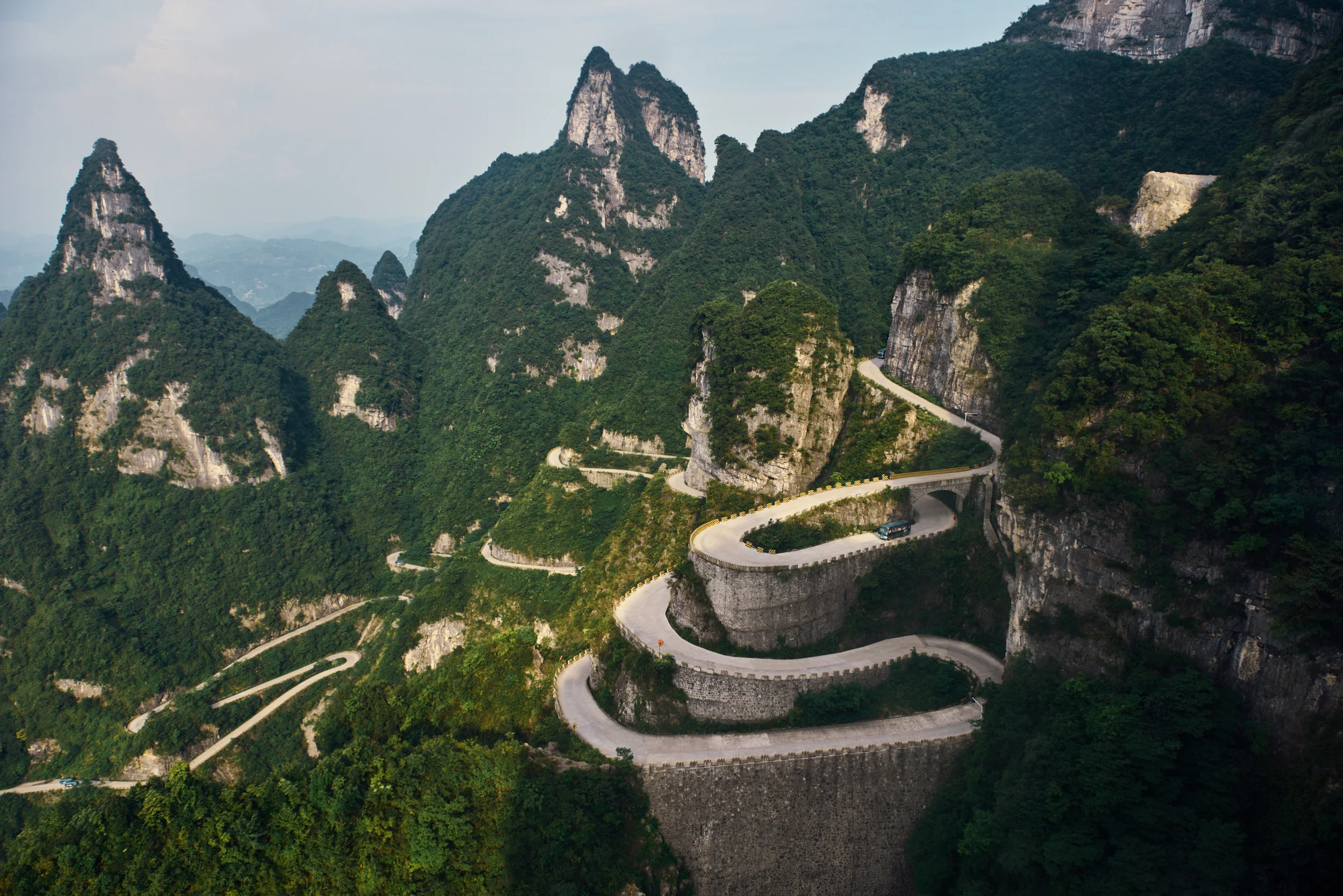 Pass to Heavens Gate